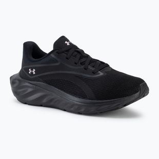 Încălțăminte de alergare pentru femei Under Armour Ascend black/black/anthracite