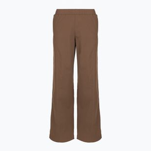 Pantaloni pentru femei Under Armour Unstoppable Woven incense brown/kona brown
