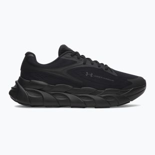 Încălțăminte de alergare pentru bărbați Under Armour Halo Runner 2 Black/Anthracite/Metallic Black