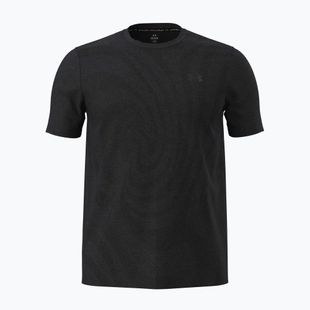 Tricou de antrenament pentru bărbați Under Armour Vanish Seamless Novelty black/black