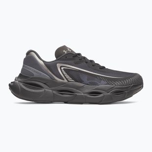 Încălțăminte de alergare pentru bărbați Under Armour Halo Racer 2 black/anthracite/metallic black
