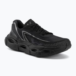 Încălțăminte de alergare pentru bărbați Under Armour Halo Racer 2 black/anthracite/metallic black