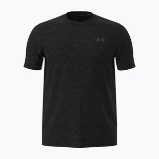 Tricou de antrenament pentru bărbați Under Armour Vanish Elite Seamless ultimate black/castlerock