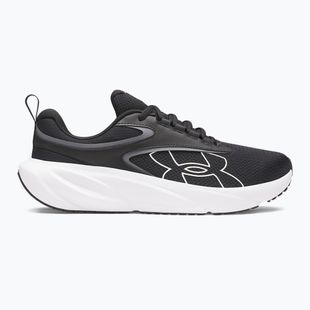 Încălțăminte de alergare pentru bărbați Under Armour Surge 5 black/black/white