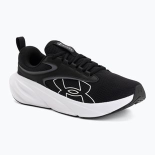 Încălțăminte de alergare pentru bărbați Under Armour Surge 5 black/black/white