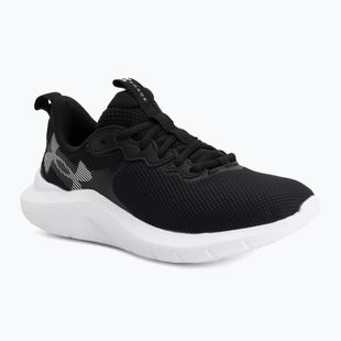 Încălțăminte de alergare pentru femei Under Armour Phade RN 4 black/black/white