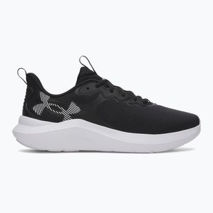 Încălțăminte de alergare pentru bărbați Under Armour Phade RN 4 black/black/white