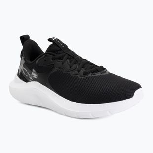 Încălțăminte de alergare pentru bărbați Under Armour Phade RN 4 black/black/white