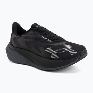 Încălțăminte de alergare Under Armour Velociti Distance Storm black/castlerock/metallic gun metal