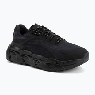 Încălțăminte de alergare pentru bărbați Under Armour Halo Runner SE 2 black/anthracite/metallic black