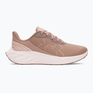Încălțăminte de alergare pentru femei Under Armour Ascend BL deep almond/apex pink/deep almond