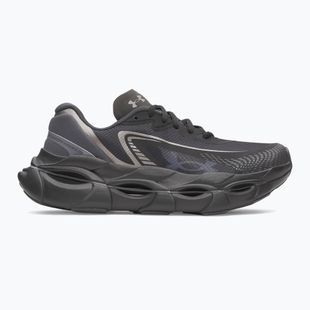 Încălțăminte de alergare pentru femei Under Armour Halo Racer 2 black/anthracite/metallic black