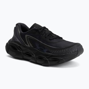 Încălțăminte de alergare pentru femei Under Armour Halo Racer 2 black/anthracite/metallic black