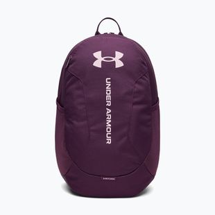 Rucsac Under Armour Hustle Lite Backpack purple echo/mauve pink