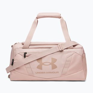 Geantă Under Armour Undeniable 5.0 Duffle XS bashful pink/bashful pink/deep almond