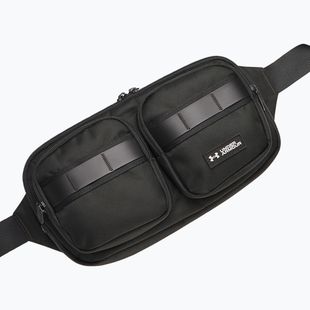 Borsetă Under Armour Triumph Crossbody black/halo gray