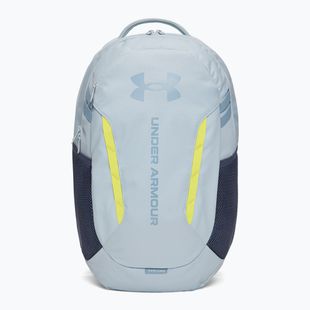 Rucsac de oraș Under Armour Hustle 6.0 29 l blue fog/downpour gray/blue wind