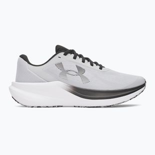 Încălțăminte de alergare pentru bărbați Under Armour Chase mod gray/white/black