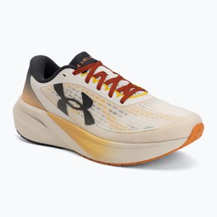 Încălțăminte de alergare pentru bărbați Under Armour Velociti Pace stone/terra gold/anthracite