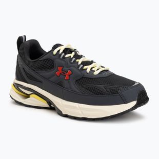 Încălțăminte de antrenament Under Armour Apparition Tech anthracite/winter white/anthem red