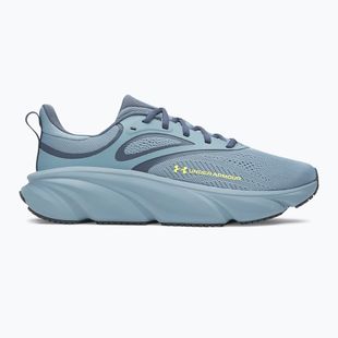 Încălțăminte de alergare pentru bărbați Under Armour Rogue 6 blue wind/downpour gray/flash light