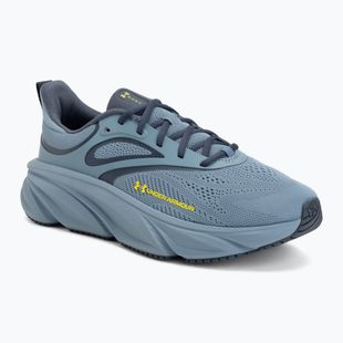 Încălțăminte de alergare pentru bărbați Under Armour Rogue 6 blue wind/downpour gray/flash light