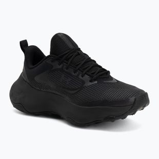 Încălțăminte de antrenament pentru femei Under Armour Pulse black/anthracite/anthracite