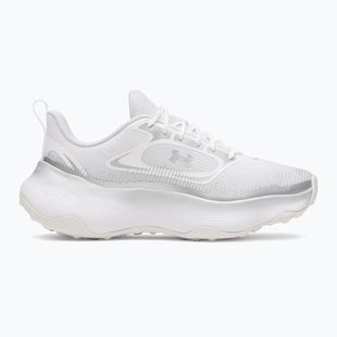 Încălțăminte de antrenament pentru femei Under Armour Pulse white/distant gray/distant gray