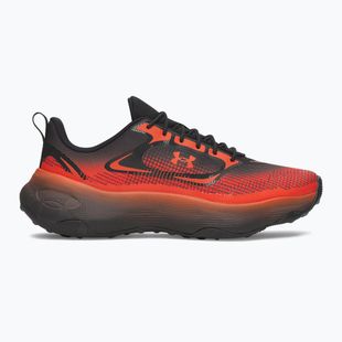 Încălțăminte pentru bărbați Under Armour Pulse black/dark orange/dark orange