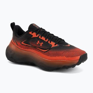 Încălțăminte pentru bărbați Under Armour Pulse black/dark orange/dark orange