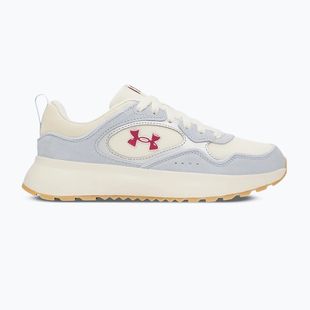 Încălțăminte de antrenament pentru femei Under Armour Mirage Sport winter white/blue fog/claret