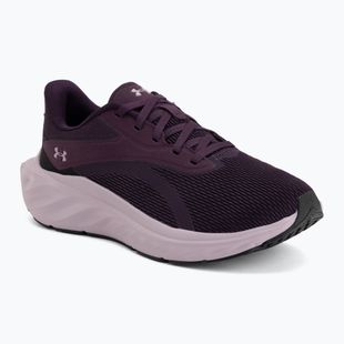 Încălțăminte de alergare pentru femei Under Armour Ascend purple echo/mauve pink/mauve pink