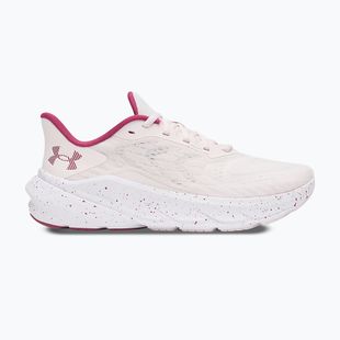 Încălțăminte de alergare pentru femei Under Armour Turbulence 3 apex pink/white/claret