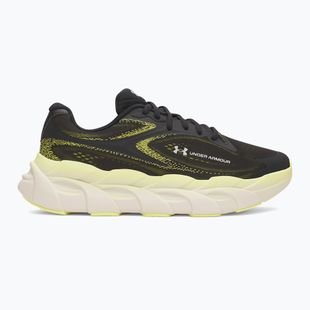 Încălțăminte de alergare pentru bărbați Under Armour Halo Runner 2 Ultimate Black/Sonic Yellow/Metallic Silver