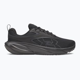 Încălțăminte de alergare pentru bărbați Under Armour Surge 5 black/black/anthracite