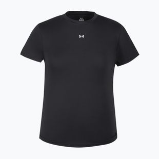 Tricou de antrenament pentru femei Under Armour Motion Fitted SS ultimate black/white
