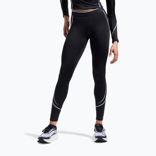 Colanți de antrenament pentru femei Under Armour ColdGear Elite Leggings ultimate black/reflective