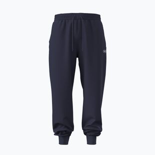 Pantaloni pentru bărbați Under Armour Rival Fleece Jogger midnight navy/white
