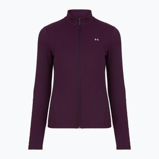Bluză de antrenament pentru femei Under Armour Motion purple echo/mauve pink