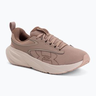 Încălțăminte de alergare pentru femei Under Armour Surge 5 bashful pink/apex pink/deep almond