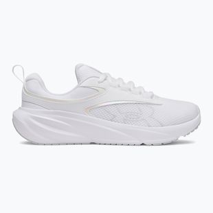 Încălțăminte de alergare pentru femei Under Armour Surge 5 white/white/iridescent