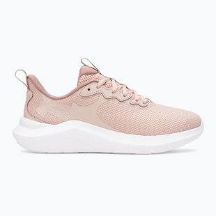 Încălțăminte de alergare pentru femei Under Armour Phade RN 4 bashful pink/deep almond/apex pink