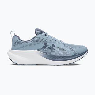 Încălțăminte de alergare pentru bărbați Under Armour Assert 11 blue wind/downpour gray/downpour gray