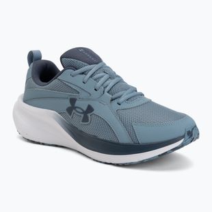 Încălțăminte de alergare pentru bărbați Under Armour Assert 11 blue wind/downpour gray/downpour gray