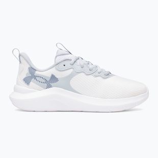 Încălțăminte de alergare pentru femei Under Armour Phade RN 4 white/blue fog/blackout navy