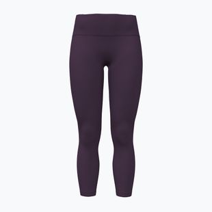 Colanți de antrenament pentru femei Under Armour Meridian Ankle Leggings purple echo/purple echo
