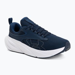 Încălțăminte de alergare pentru bărbați Under Armour Surge 5 academy/white/downpour gray