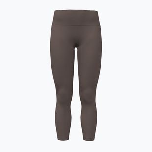 Colanți de antrenament pentru femei Under Armour Meridian Ankle Leggings peppercorn/peppercorn