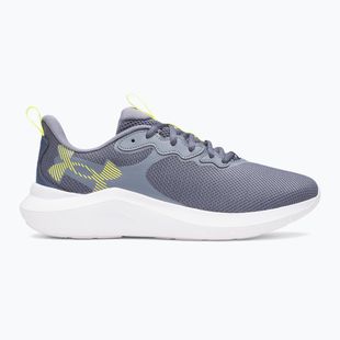 Încălțăminte de alergare pentru bărbați Under Armour Phade RN 4 downpour gray/gravel/flash light