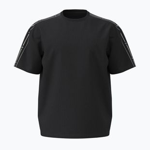 Tricou pentru bărbați Under Armour Icon HWT Tee Taped SS ultimate black/white
